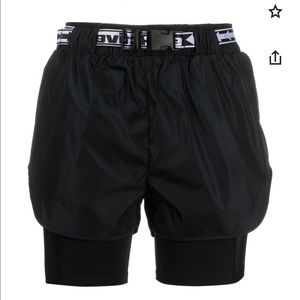 Off-white shorts